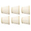 6PCS Set Small Lamp Shade Modern Style Cloth Clip 4