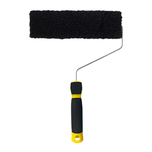 Practical Wall Roller Ergonomic Wall Brush Efficient Easy to Use Versatile Tool for Plastering Interior Walls