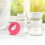 4PCS Breastmilk Storage Bottles Wide Caliber 8