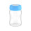 4PCS Breastmilk Storage Bottles Wide Caliber 2