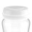 4PCS Breastmilk Storage Bottles Wide Caliber 6