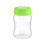 4PCS Breastmilk Storage Bottles Wide Caliber 3
