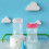 4PCS Breastmilk Storage Bottles Wide Caliber 10