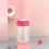 4PCS Breastmilk Storage Bottles Wide Caliber 11
