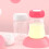 4PCS Breastmilk Storage Bottles Wide Caliber 9