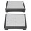 Anti Slip Step Platform Stackable Outdoor Halfstep 10