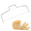 Cake Leveler Stainless Steel 8 Gear Adjustable 11
