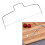Cake Leveler Stainless Steel 8 Gear Adjustable 12