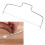 Cake Leveler Stainless Steel 8 Gear Adjustable 10
