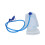 Hydrationsblase 750ML, auslaufsicherer Wasserpack, Transparent 14