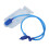 Hydrationsblase 750ML, auslaufsicherer Wasserpack, Transparent 13
