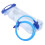 2L Outdoor Hydration Blase, 41x17,5cm, Transparent 7