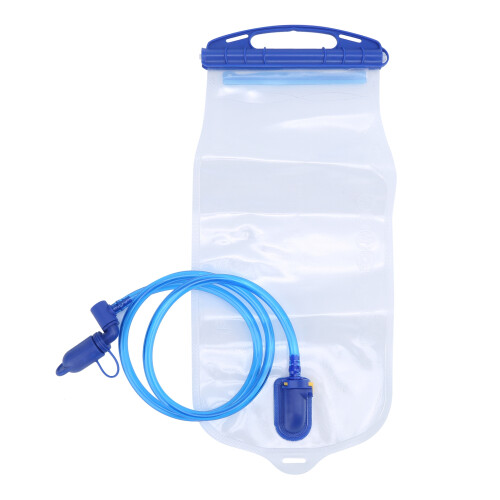 2L Outdoor Hydration Blase, 41x17,5cm, Transparent 1