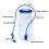 2L Outdoor Hydration Blase, 41x17,5cm, Transparent 5