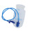 Hydrationsblase 750ML, auslaufsicherer Wasserpack, Transparent 15