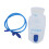 Hydrationsblase 750ML, auslaufsicherer Wasserpack, Transparent 2