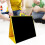 Foldable Felt Board for Home and Restaurant, Soft Textile Message Board, Medium Size, Versatile Wall Decor 5