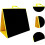 Foldable Felt Board for Home and Restaurant, Soft Textile Message Board, Medium Size, Versatile Wall Decor 3