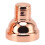 Bar Cocktail Shaker Stainless Steel Rust Proof 13
