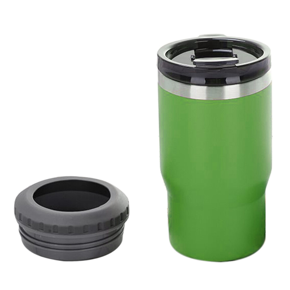 14oz Can Bottle Insulated Holder 304 Stainless