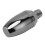 Bar Cocktail Shaker Stainless Steel Rust Proof 10