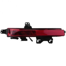LR060911 Car Left Rear Bumper Fog Light Parking Warning Reflector Taillights for Discovery Sport 20 Walkbee