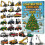 Construction Vehicles Advent Calendar 2025 1