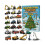 Construction Vehicles Advent Calendar 2025 4