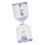 Decorative Sand Timer Clock Space Man Educational 10