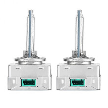 2Pcs D3S 35W 6000K Car Xenon Headlight Replacement Bulbs S2024123016259