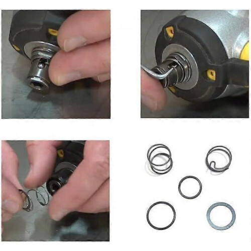 Spring Kits for Impact Wrenches - Fit DCF885 DCF886 - Complete Installation 2