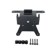 For Sv650 2016-2022 Sv650x License Plate Holder Rear Tail Frame Eliminator Bracket Kit