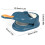 Dumpling Maker 2 in 1 Practical Dumpling Skin 6
