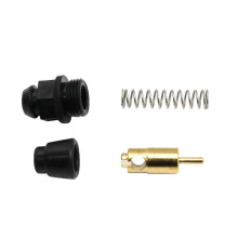 Pull Choke Lever Plunger Carburetor Rebuild Repair Kit for Mikuni Hsr45