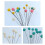 Billy Ball Flowers Dried Flowers Artificial Dried 5