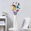Billy Ball Flowers Dried Flowers Artificial Dried 10