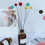 Billy Ball Flowers Dried Flowers Artificial Dried 7
