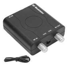 HDM61 HD Multimedia Interface to RF Modulator