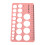 Mothers Nipple Measurement Ruler Flexible Silicone 7
