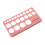 Mothers Nipple Measurement Ruler Flexible Silicone 8