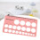 Mothers Nipple Measurement Ruler Flexible Silicone 12