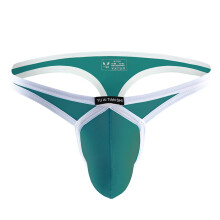 String Thong for Men, Soft and Tight G-String Underwear, Breathable Lightweight Erotic Panties, Size Ag XL