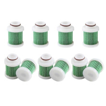 10X 6D8-WS24A-00 Fuel Filter for F40A F50 T50 F60 T60 F70 F90 F115 Marine Outboard Accessories