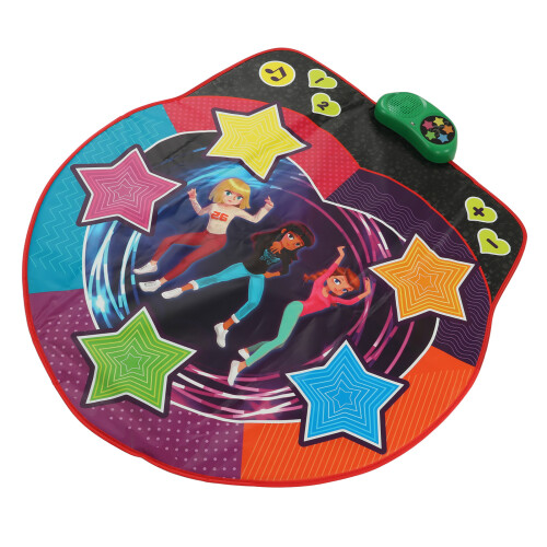 Dance Mixer Playmat Electronic Touch Sensitive 2