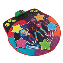 Dance Mixer Playmat Electronic Touch Sensitive