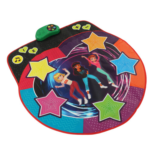 Dance Mixer Playmat Electronic Touch Sensitive