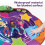 Dance Mixer Playmat Electronic Touch Sensitive 11
