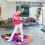 Dance Mixer Playmat Electronic Touch Sensitive 12