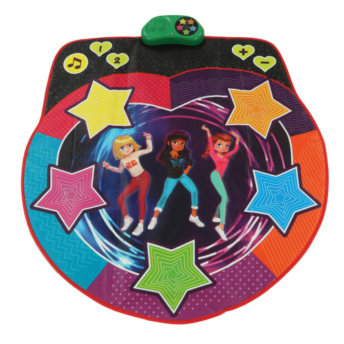 Dance Mixer Playmat Electronic Touch Sensitive 1