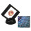 10pcs 3D Floating Frame Display Case Free Standing 10